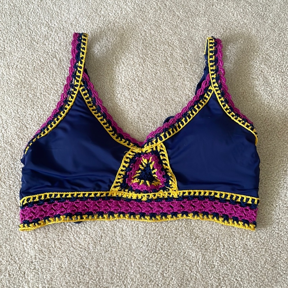 Becca Swim Suit Top